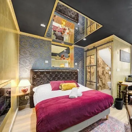 Apartment Luxury